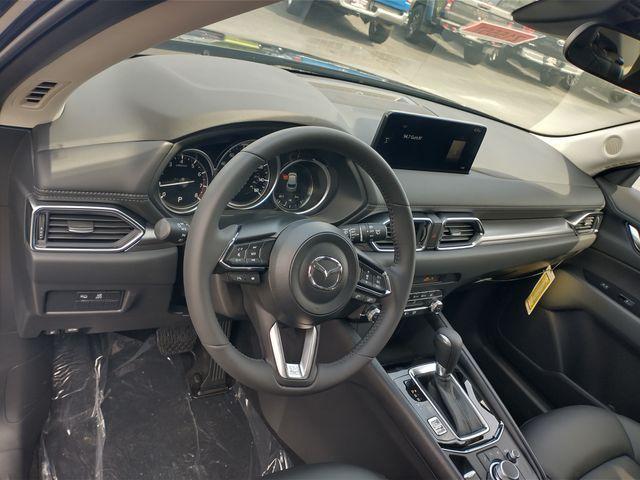 new 2025 Mazda CX-5 car, priced at $31,520