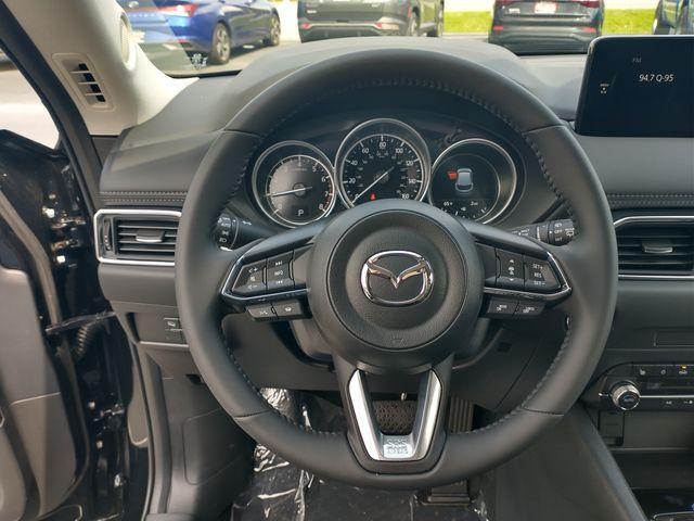 new 2025 Mazda CX-5 car, priced at $31,520