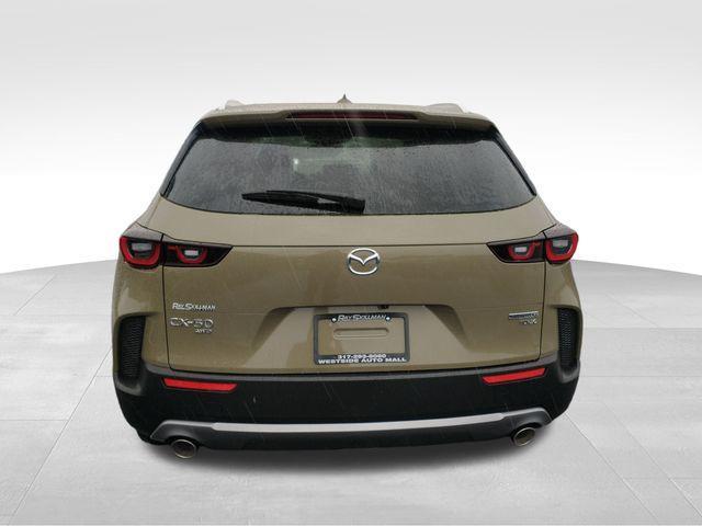 new 2025 Mazda CX-50 car, priced at $42,670