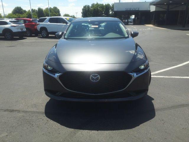new 2025 Mazda Mazda3 car, priced at $28,320