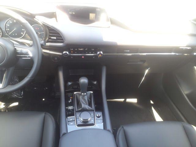 new 2025 Mazda Mazda3 car, priced at $28,320