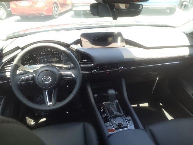 new 2025 Mazda Mazda3 car, priced at $28,320