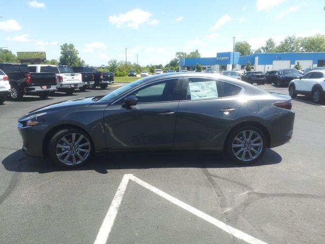 new 2025 Mazda Mazda3 car, priced at $28,320