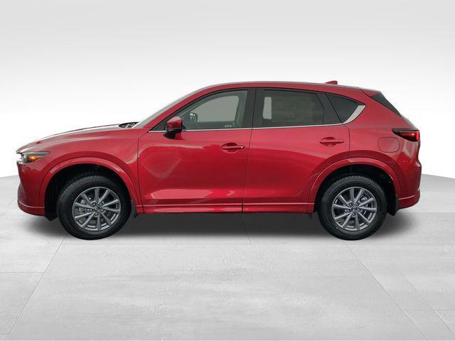 new 2025 Mazda CX-5 car, priced at $33,585