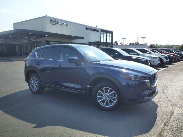 used 2023 Mazda CX-5 car, priced at $27,998