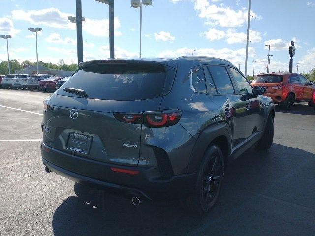 new 2024 Mazda CX-50 car, priced at $33,665