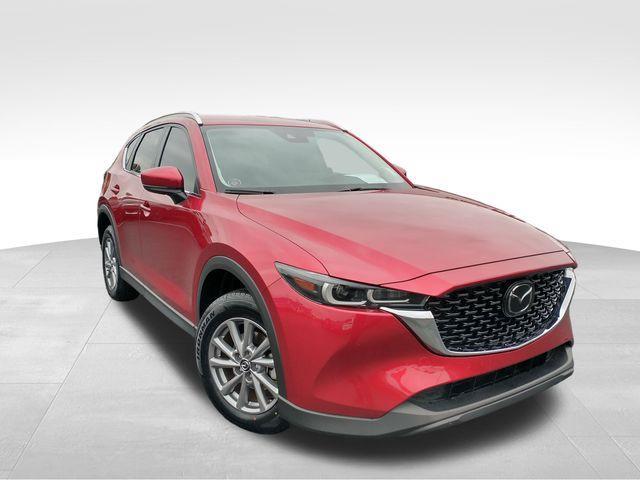 used 2022 Mazda CX-5 car, priced at $24,990