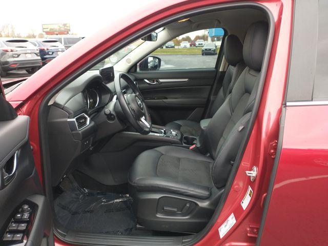 used 2022 Mazda CX-5 car, priced at $24,990