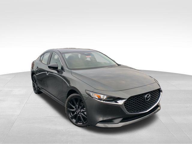 new 2025 Mazda Mazda3 car, priced at $26,470