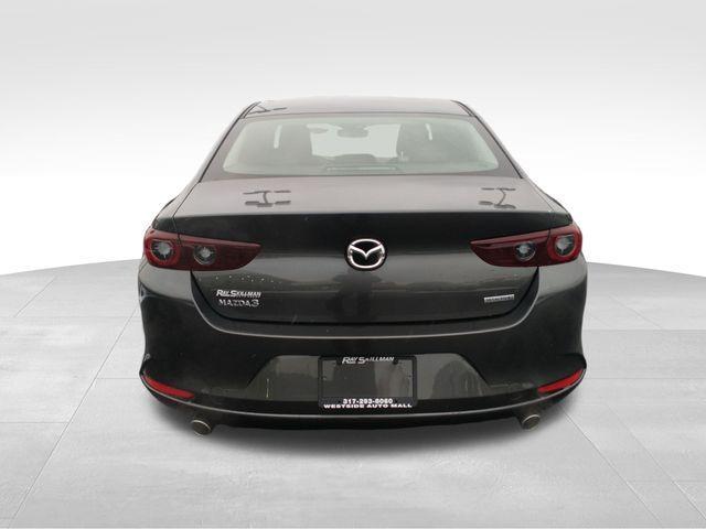 new 2025 Mazda Mazda3 car, priced at $26,470