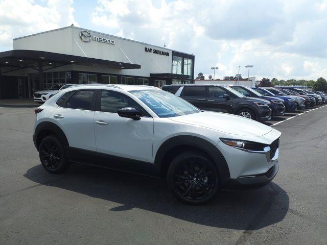 new 2025 Mazda CX-30 car, priced at $28,720