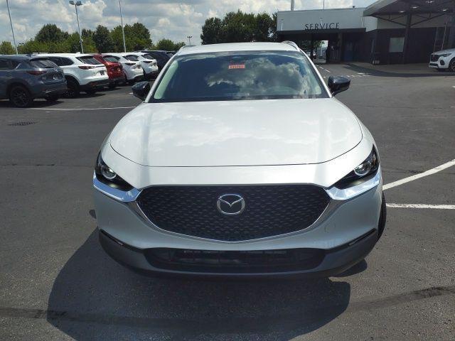 new 2025 Mazda CX-30 car, priced at $28,720