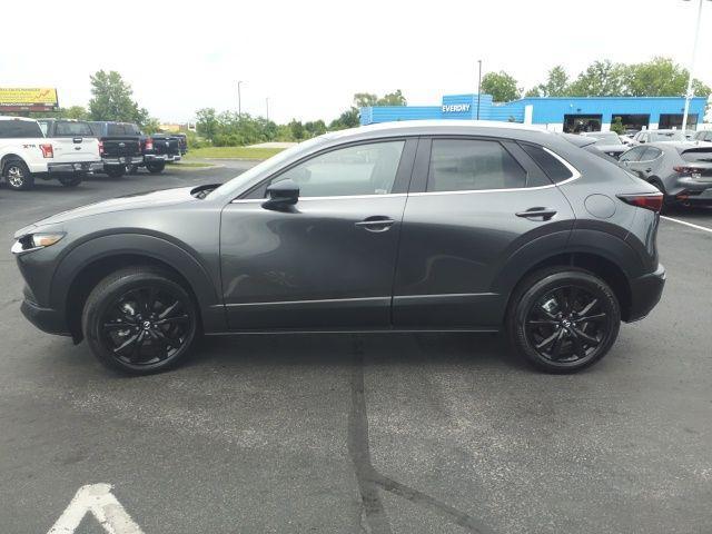 new 2025 Mazda CX-30 car, priced at $28,865