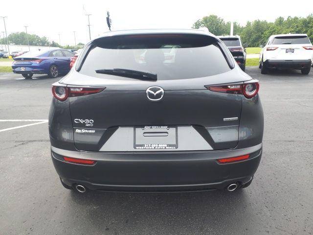 new 2025 Mazda CX-30 car, priced at $28,865