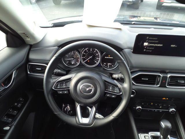 used 2023 Mazda CX-5 car, priced at $25,900