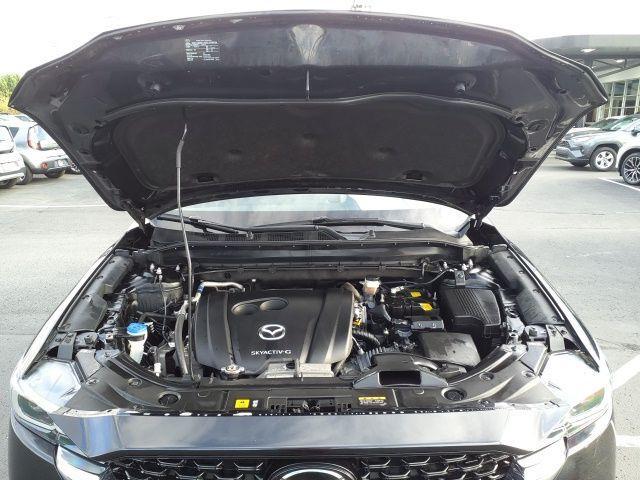 used 2023 Mazda CX-5 car, priced at $25,900