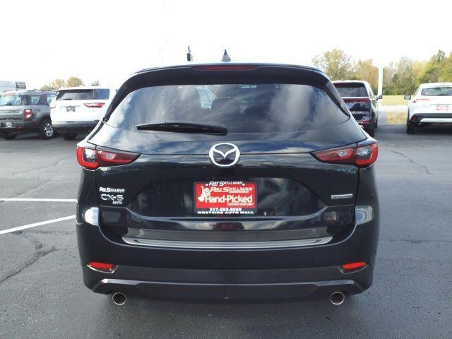 used 2023 Mazda CX-5 car, priced at $25,900