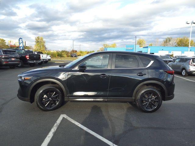 used 2023 Mazda CX-5 car, priced at $25,900