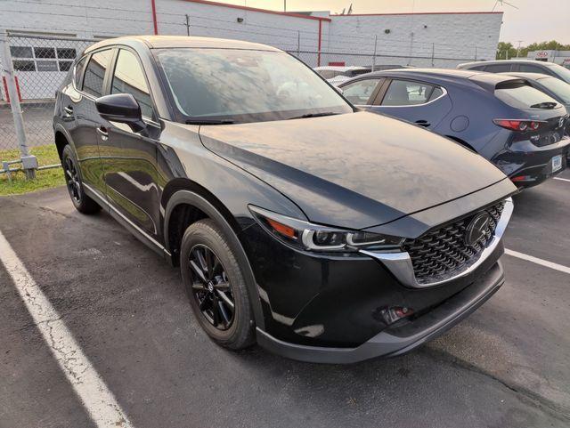 used 2023 Mazda CX-5 car, priced at $25,900
