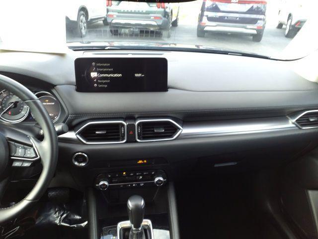 used 2023 Mazda CX-5 car, priced at $25,900