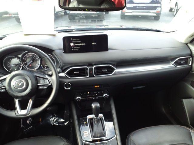 used 2023 Mazda CX-5 car, priced at $25,900