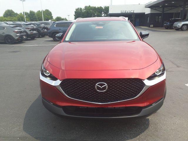 new 2025 Mazda CX-30 car, priced at $28,865