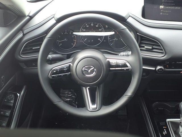 new 2025 Mazda CX-30 car, priced at $28,865