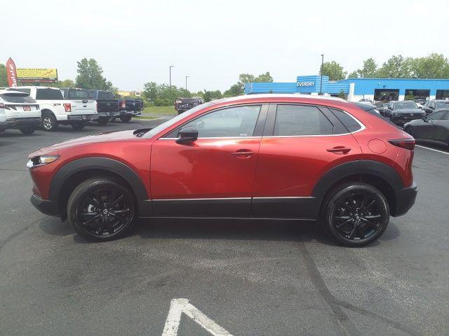 new 2025 Mazda CX-30 car, priced at $28,865