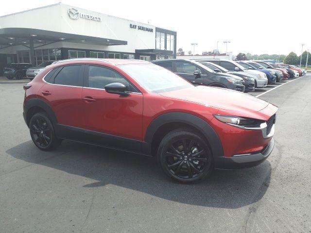 new 2025 Mazda CX-30 car, priced at $28,865