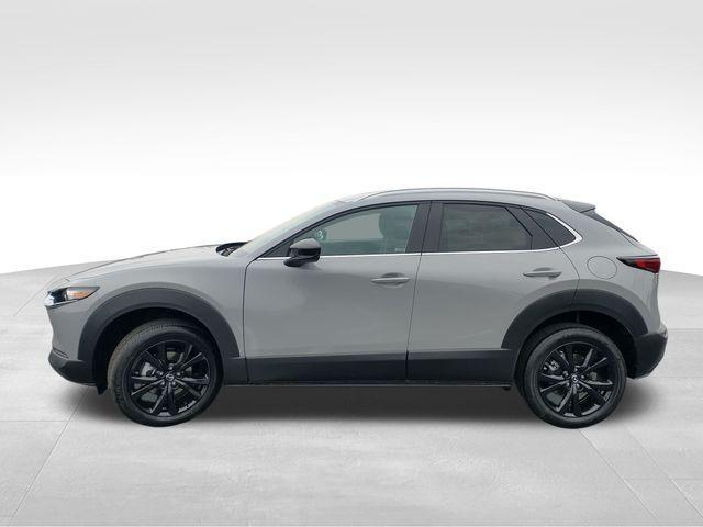 new 2025 Mazda CX-30 car, priced at $28,520