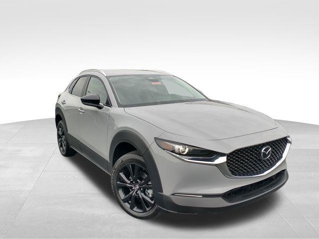 new 2025 Mazda CX-30 car, priced at $28,520