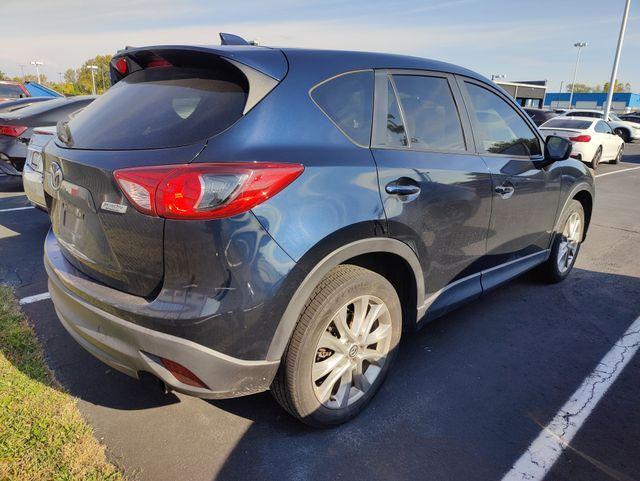 used 2015 Mazda CX-5 car, priced at $14,988