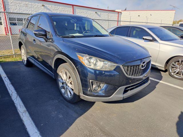 used 2015 Mazda CX-5 car, priced at $14,988