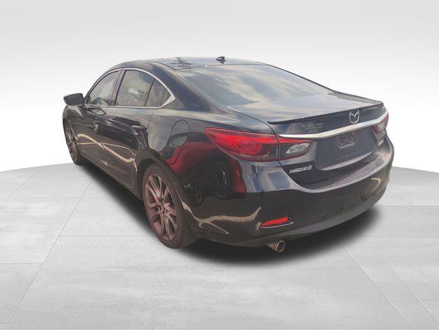 used 2016 Mazda Mazda6 car, priced at $9,998