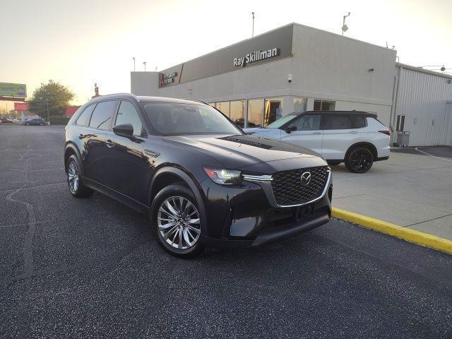 used 2024 Mazda CX-90 car, priced at $29,990