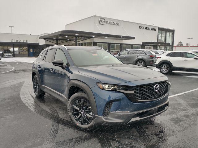 new 2025 Mazda CX-50 car, priced at $35,420