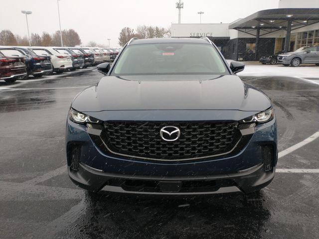 new 2025 Mazda CX-50 car, priced at $35,420