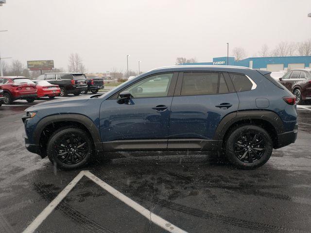 new 2025 Mazda CX-50 car, priced at $35,420