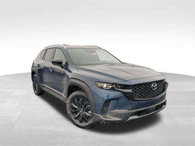 new 2025 Mazda CX-50 car, priced at $35,420