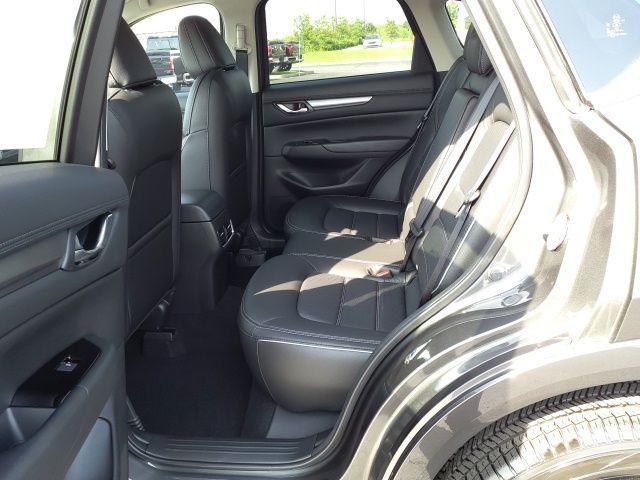 new 2025 Mazda CX-5 car, priced at $32,765
