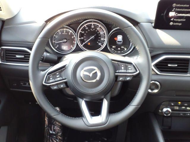 new 2025 Mazda CX-5 car, priced at $32,765