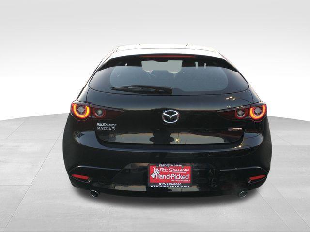 used 2022 Mazda Mazda3 car, priced at $20,990