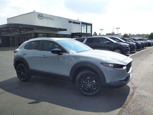 new 2025 Mazda CX-30 car, priced at $28,720