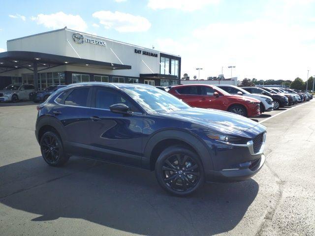 new 2025 Mazda CX-30 car, priced at $28,270