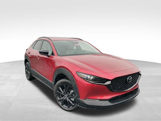 new 2025 Mazda CX-30 car, priced at $37,155