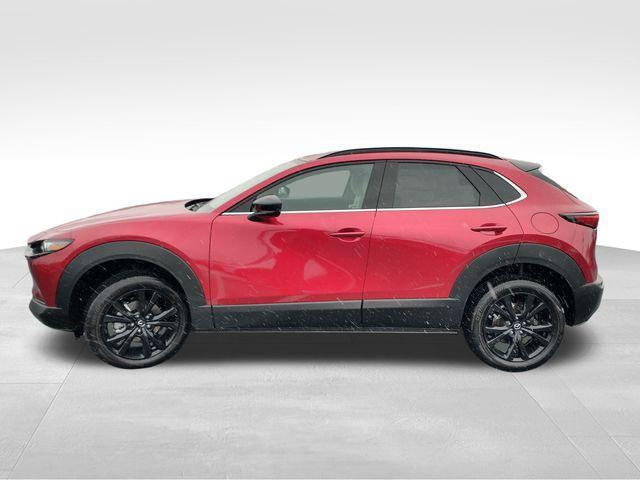 new 2025 Mazda CX-30 car, priced at $37,155