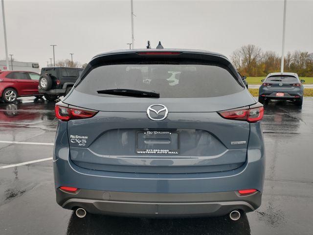 used 2025 Mazda CX-5 car, priced at $34,020