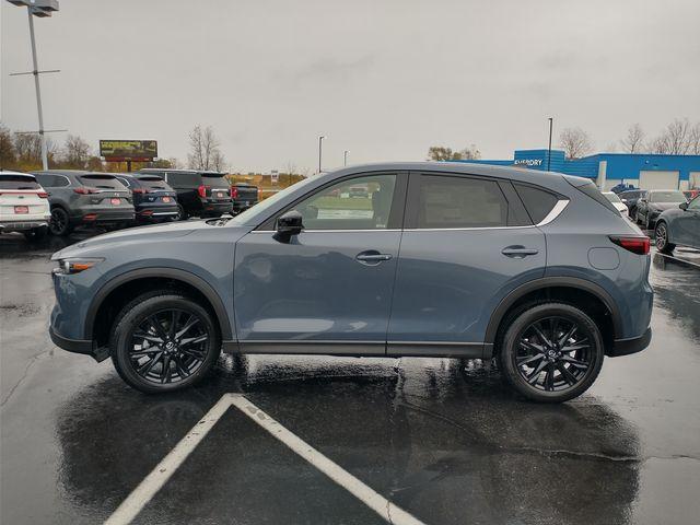 used 2025 Mazda CX-5 car, priced at $34,020