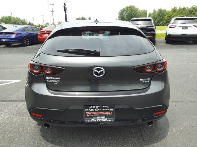 used 2021 Mazda Mazda3 car, priced at $20,990