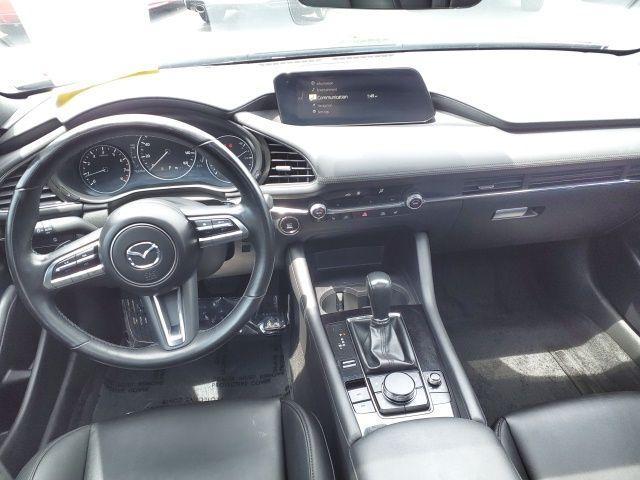 used 2021 Mazda Mazda3 car, priced at $20,990